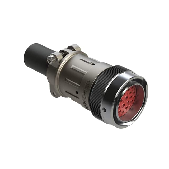 AHDM06-24-29PR-059 Amphenol Sine Systems Corp  Boîtiers de connecteurs circulaires